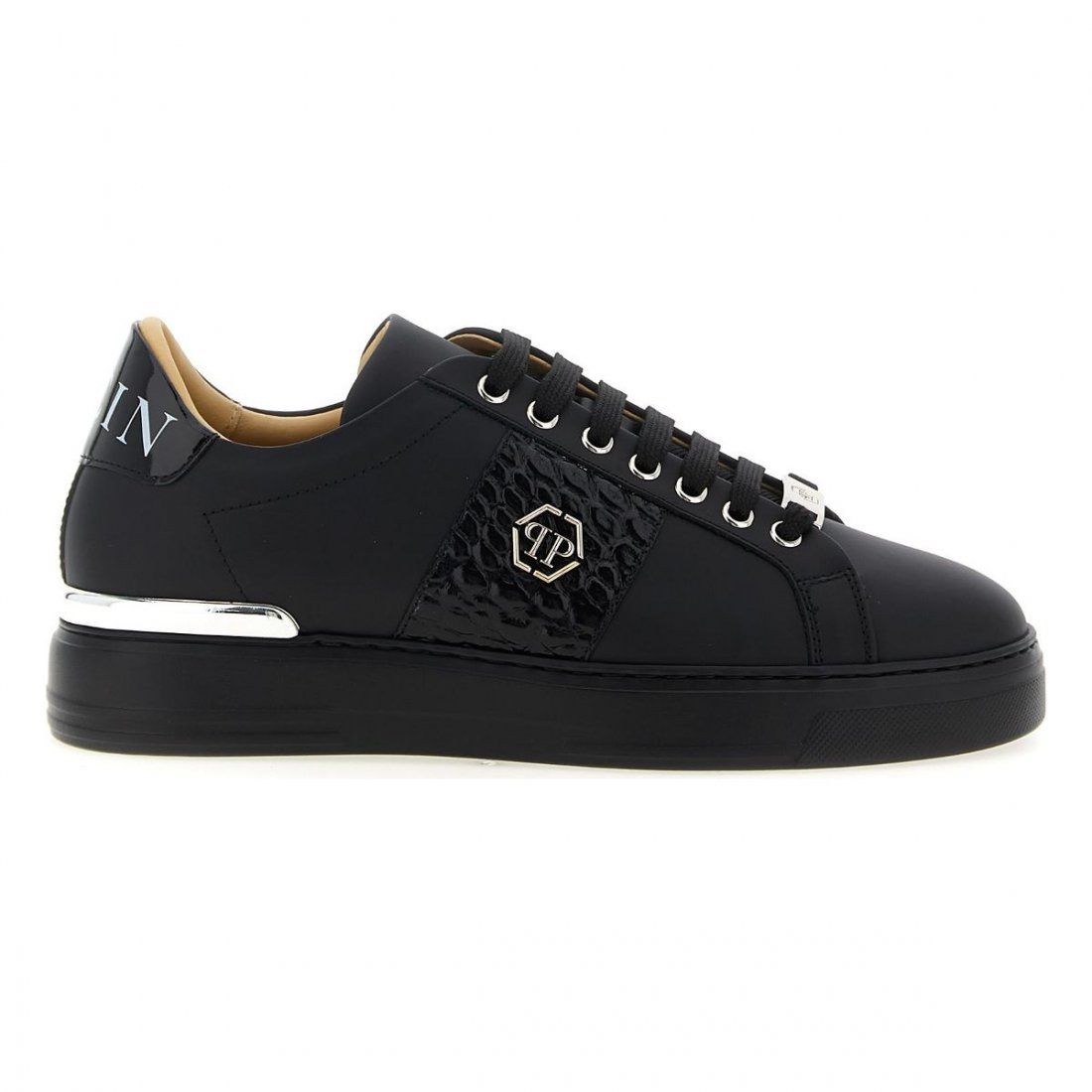 Philipp plein - Sneakers 'Hexagon' pour Hommes