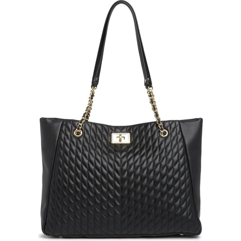 Karl Lagerfeld Paris - Sac Cabas 'Agyness Quilted' pour Femmes
