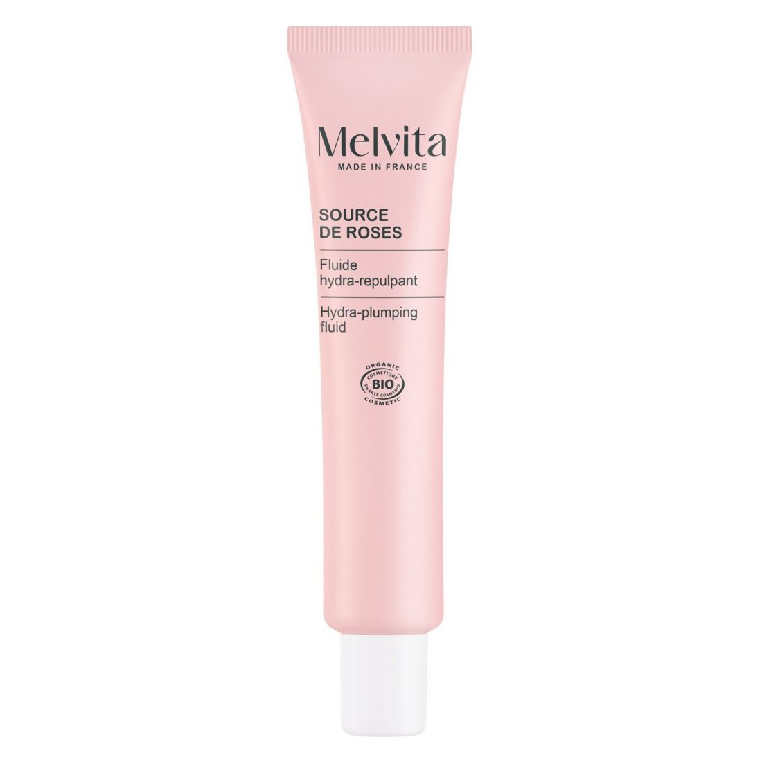 Melvita - Gel contour des yeux 'Source de Roses' - 15 ml