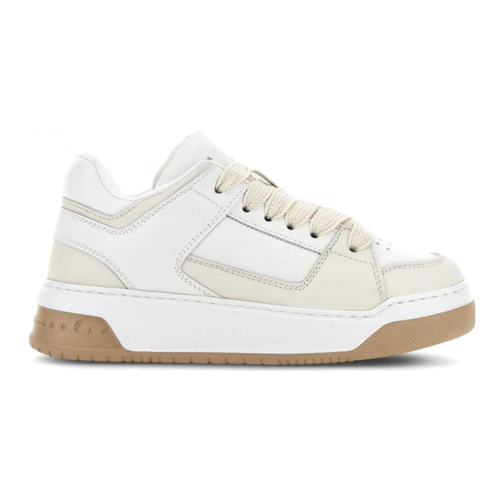 Hogan - "Sneakers 'H667 Lace-Up' pour Femmes"