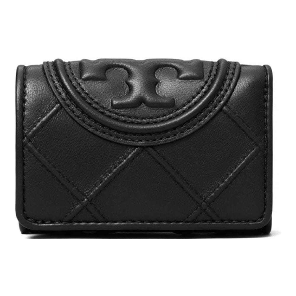 Tory burch - Portefeuille 'tri-fold' pour Femmes