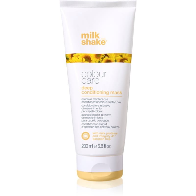 Milk_shake - Masque capillaire 'Colour Care Deep Conditioning' - 200 ml