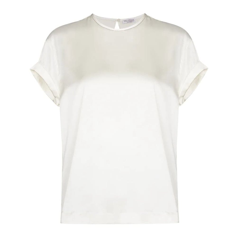 Brunello cucinelli - T-shirt pour Femmes