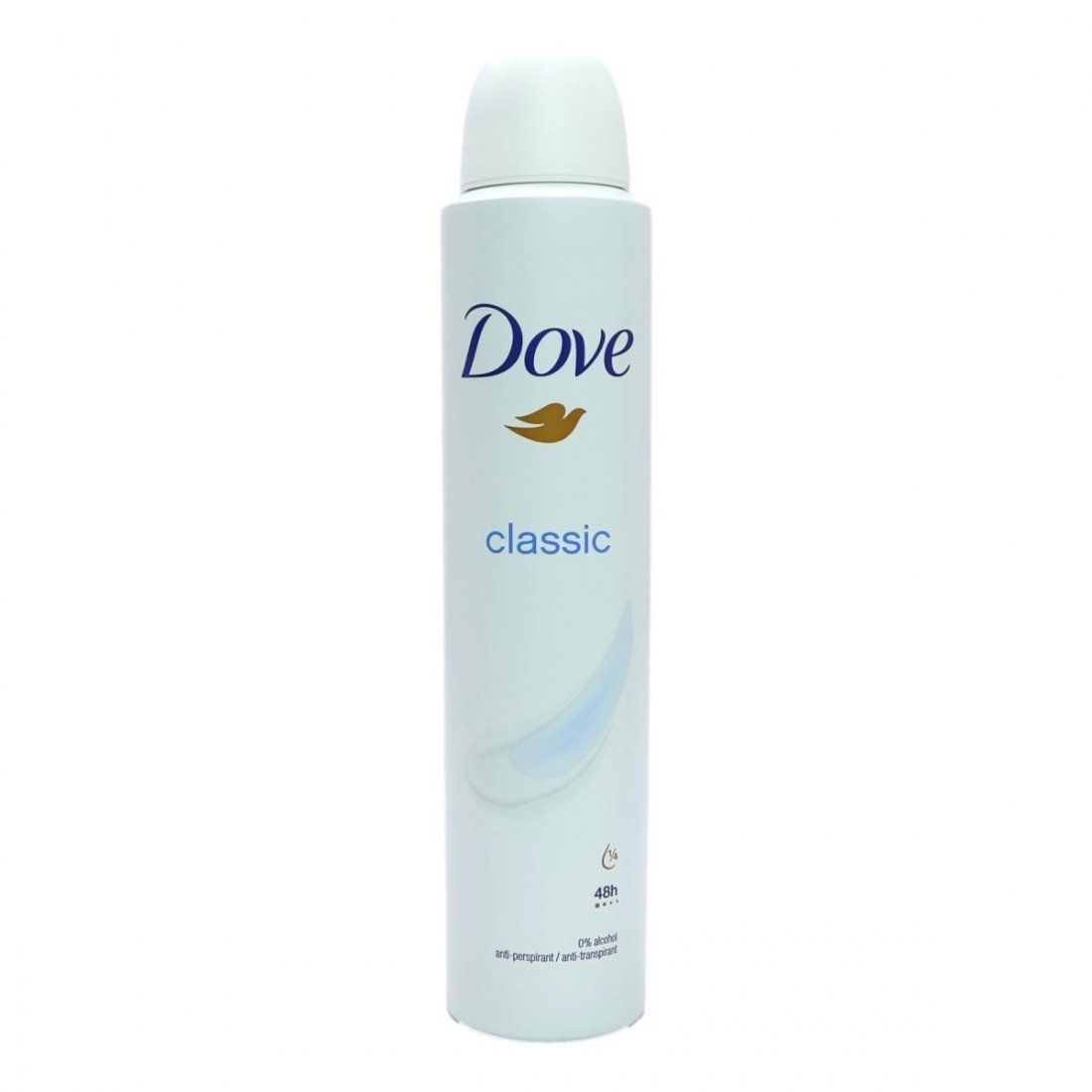 Dove - Déodorant spray 'Original Classic' - 200 ml