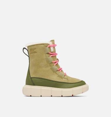 Sorel - CHILDRENS SOREL EXPLORER™ III LACE WP