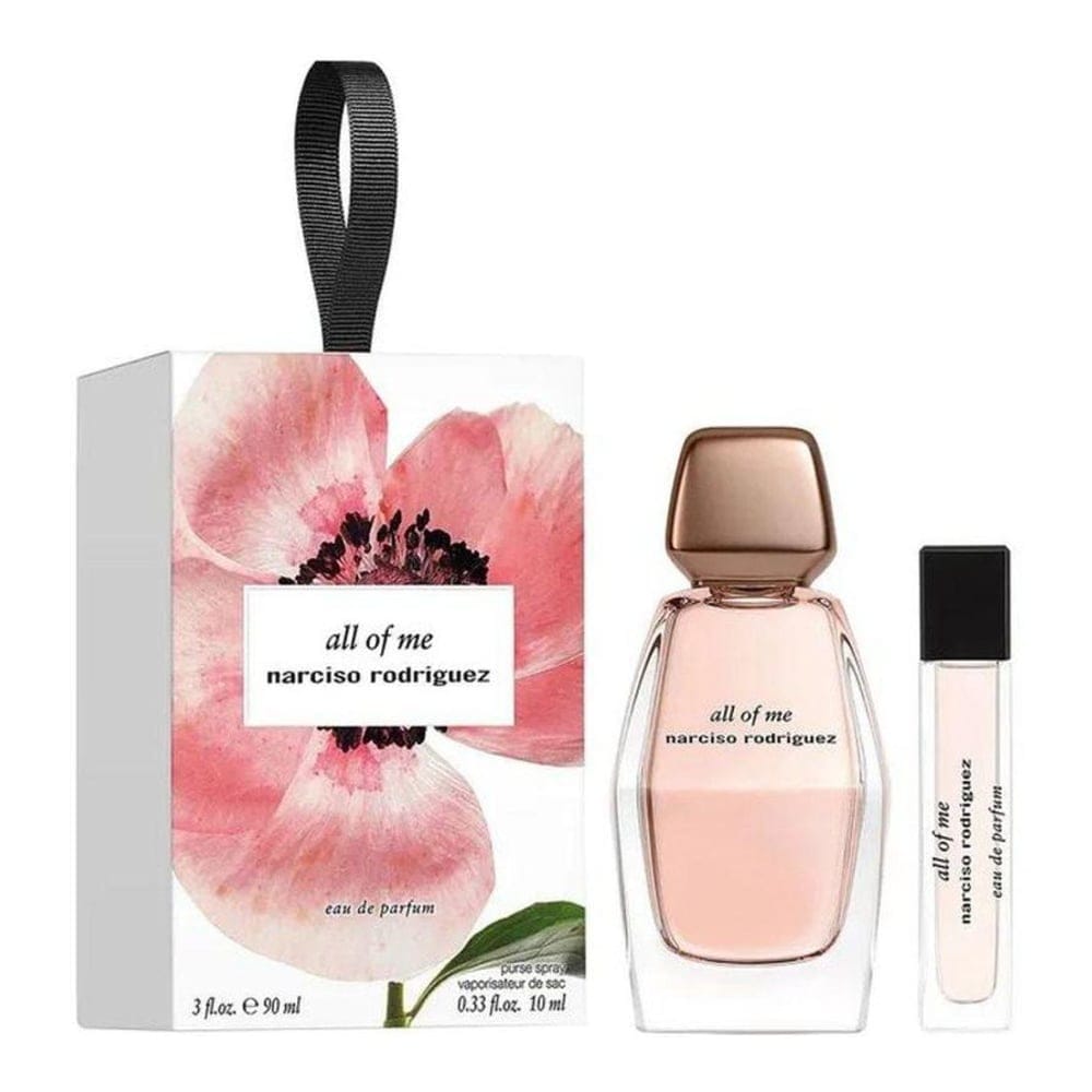 Narciso rodriguez - Eau de parfum 'All Of Me' - 2 Pièces