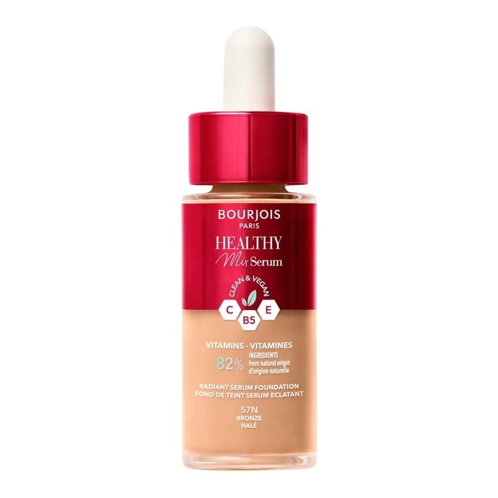 Bourjois - Sérum de teint 'Healthy Mix' - 57N Bronze 30 ml