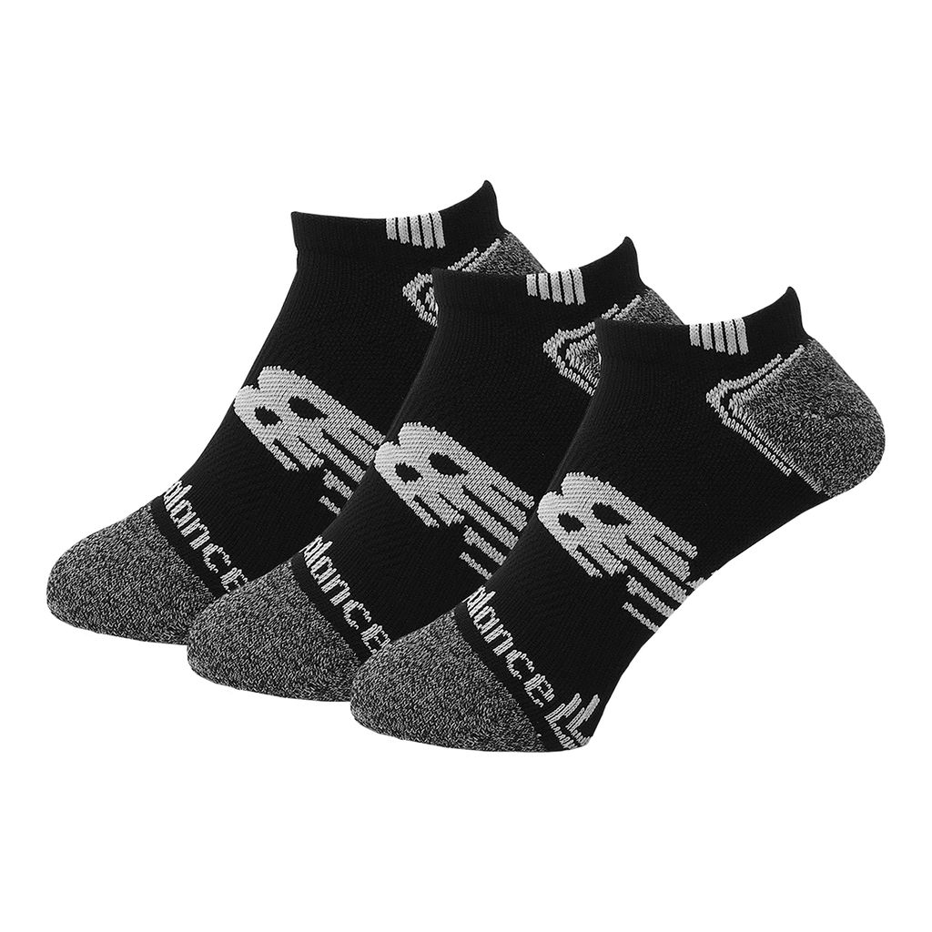 New balance - NB No Show Run Sock 3 Pair