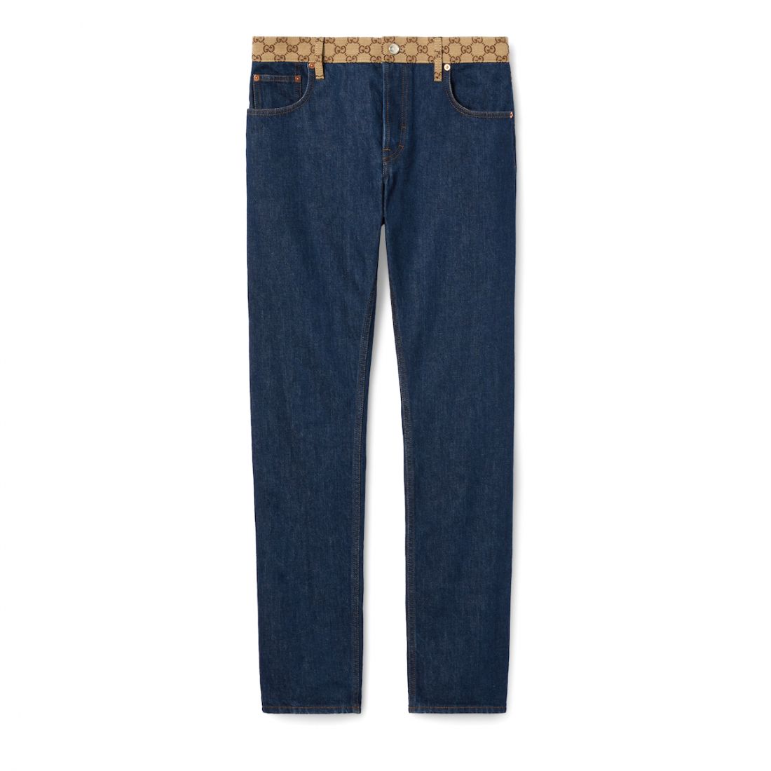 Gucci - Jeans 'Tapered' pour Hommes