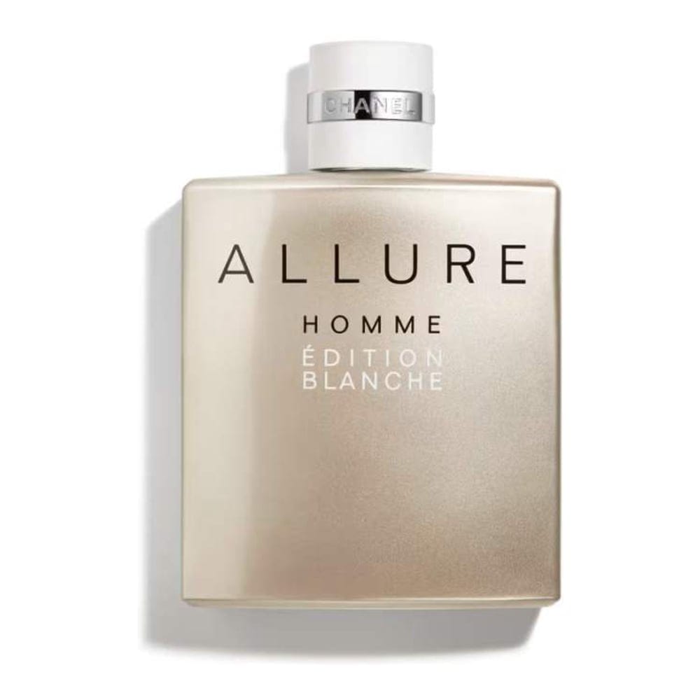 Chanel - Eau de parfum 'Allure Homme Édition Blanche' - 50 ml