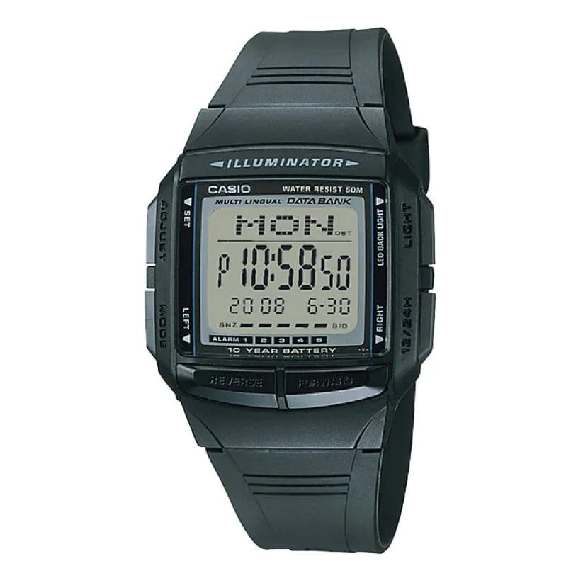 Casio - Montre 'DB-36-1AV'