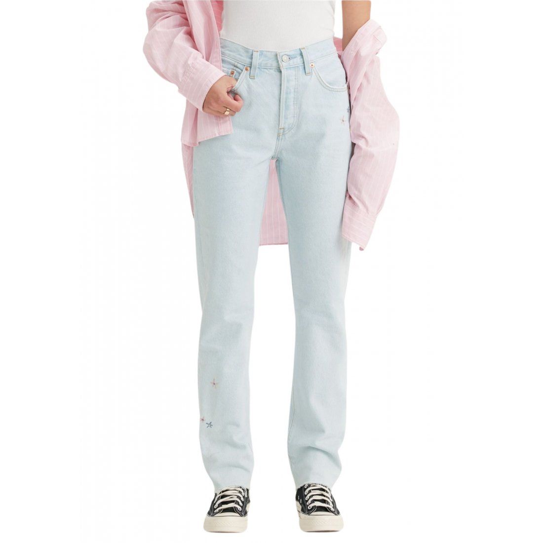Levi's - Jeans '501®' pour Femmes