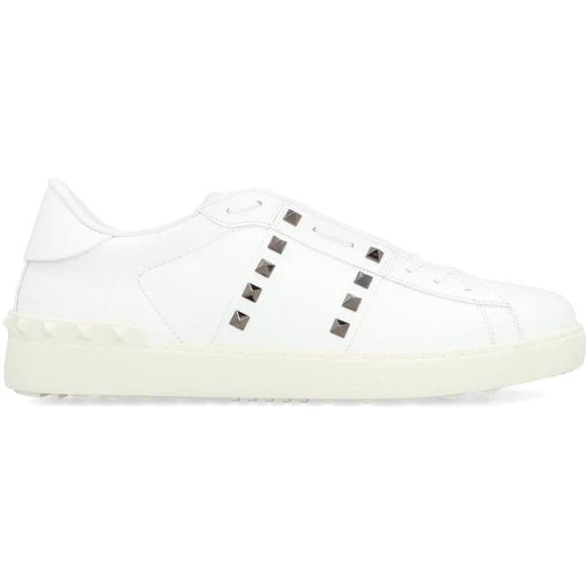 Valentino - Sneakers 'Rockstud Untitled' pour Hommes