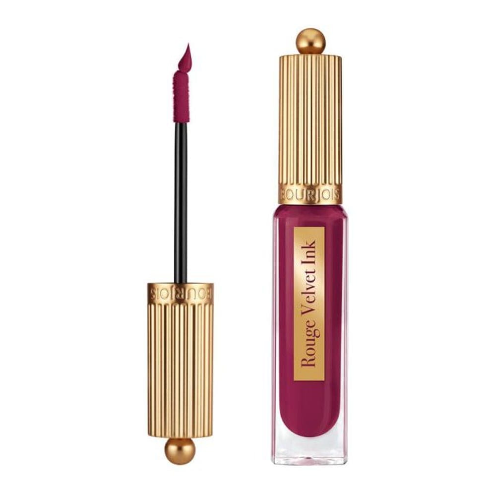 Bourjois - Rouge à lèvres liquide 'Rouge Velvet Ink' - 017 Grenad Dict 3.5 ml
