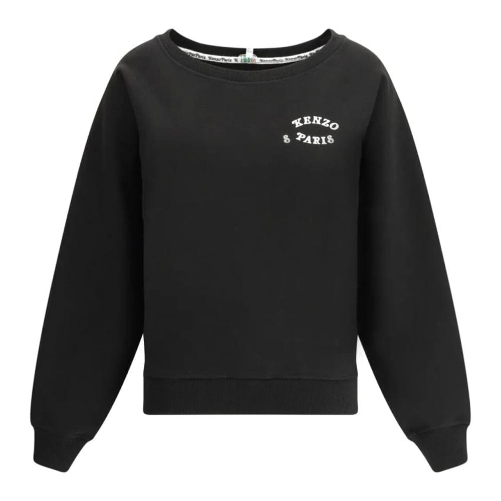 Kenzo - Sweatshirt 'X Verdy Logo-Print' pour Femmes