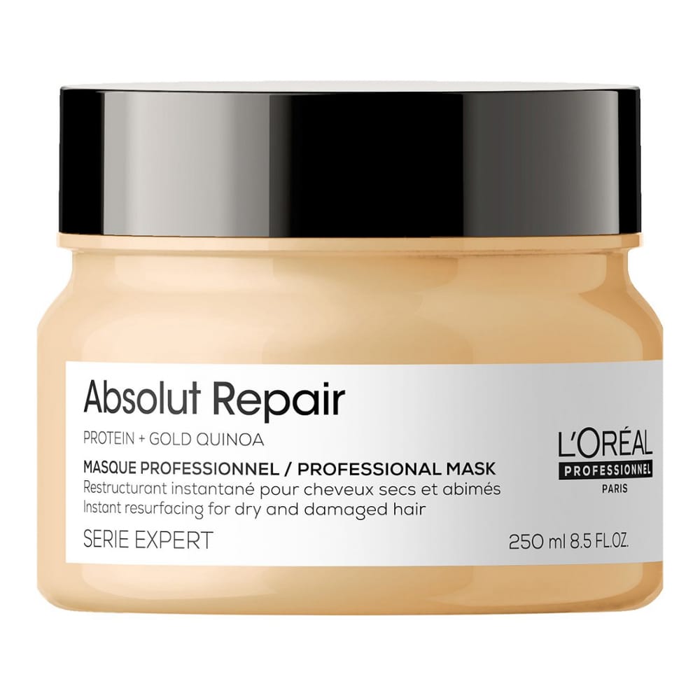 L'Oréal Professionnel Paris - Masque capillaire 'Absolut Repair Gold' - 250 ml