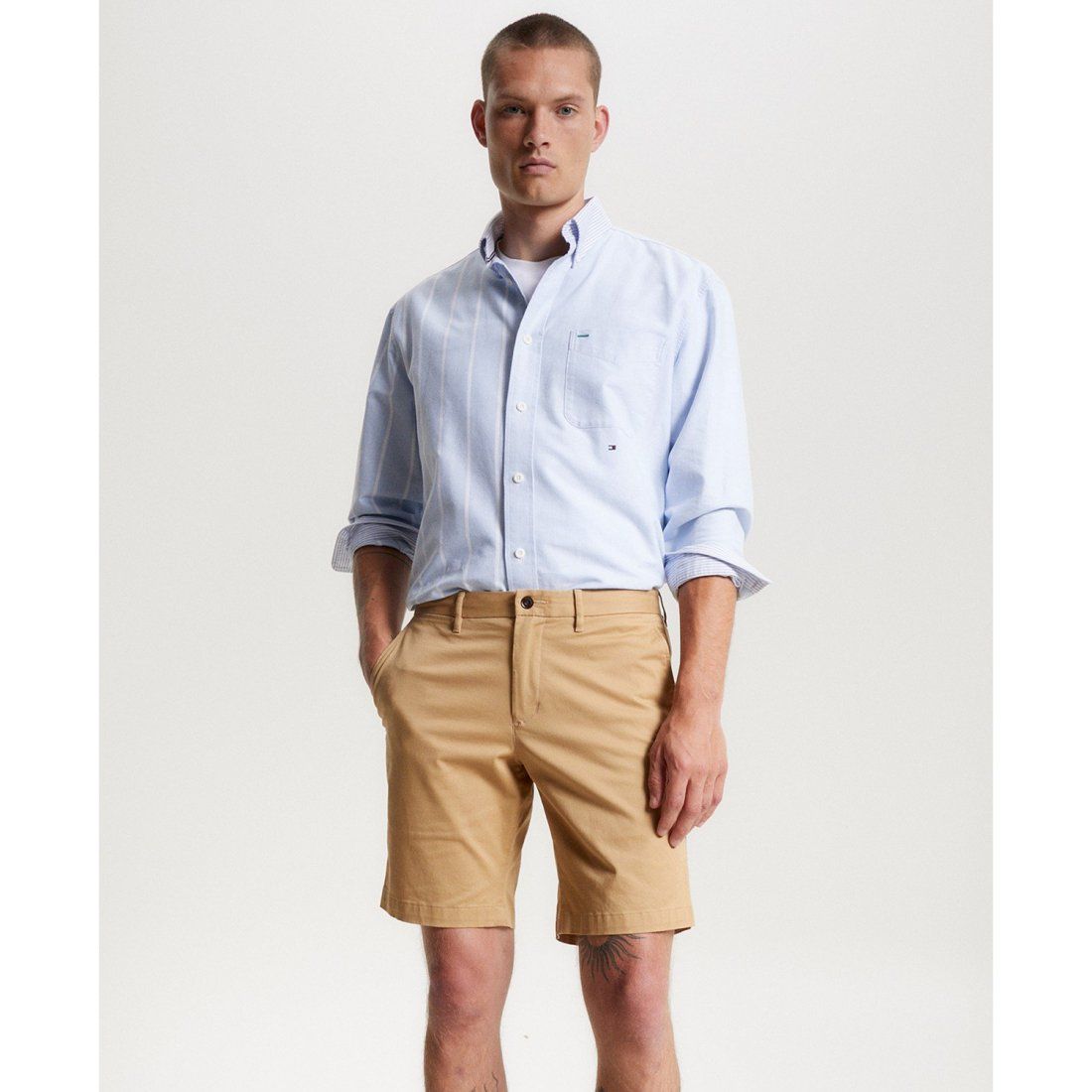 Tommy hilfiger - 'Brooklyn 1985 9 Shorts' pour Hommes"