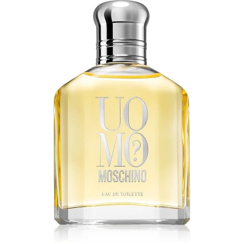 Moschino - Eau de toilette 'Uomo?' - 75 ml