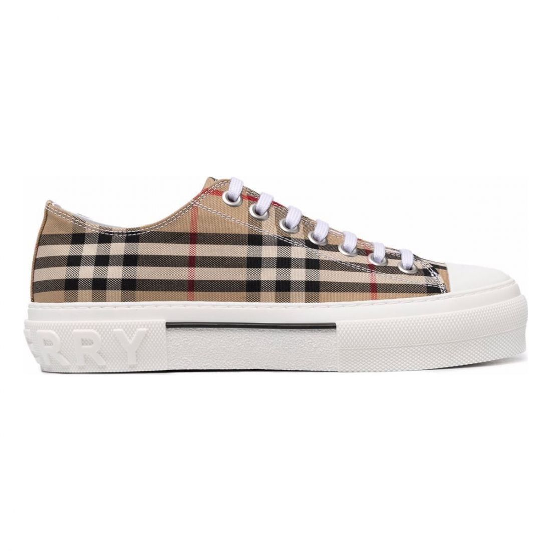 Burberry - Sneakers 'Jack' pour Hommes