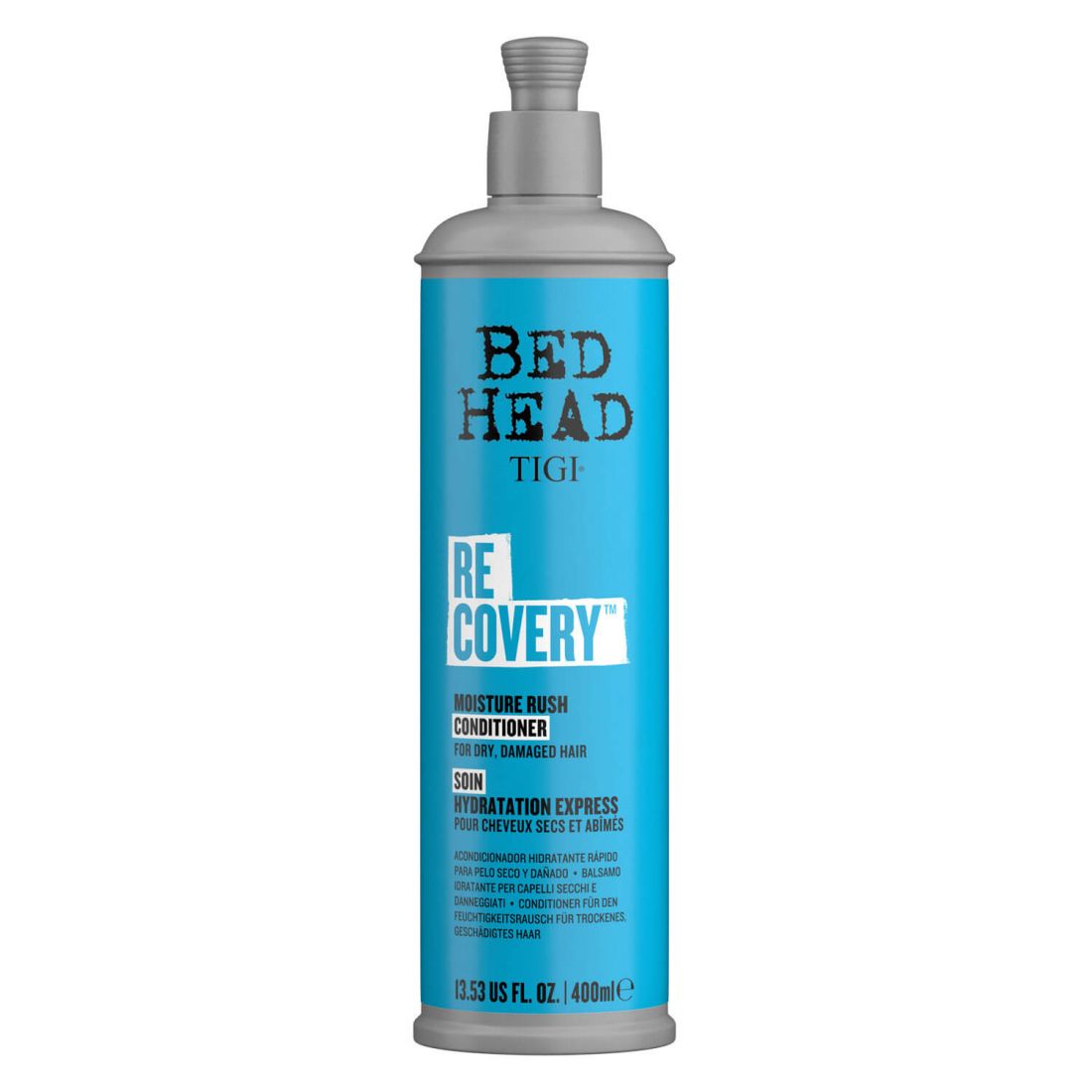 Tigi - Après-shampoing 'Bed Head Urban Anti-Dotes Recovery C' - 400 ml