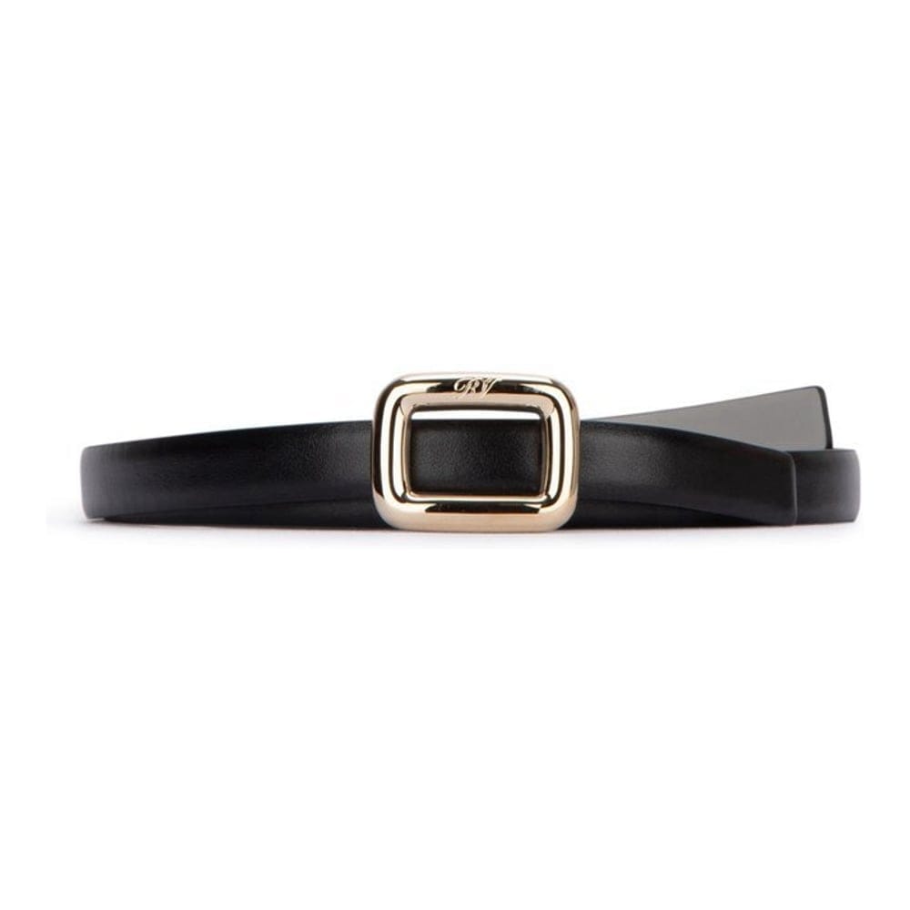 Roger vivier - Ceinture 'Viv' Choc Reversible' pour Femmes