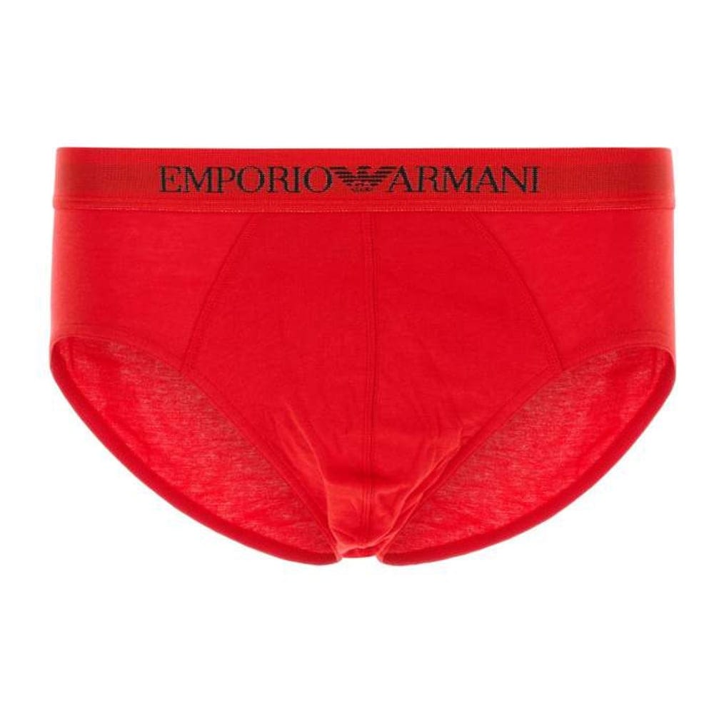 Emporio armani - Boxer pour Hommes - 3 Pièces