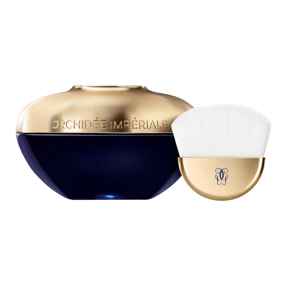 Guerlain - "Masque Régénérant 'Orchidée Impériale SPA-Morpho Treatment' - 75 ml"-0