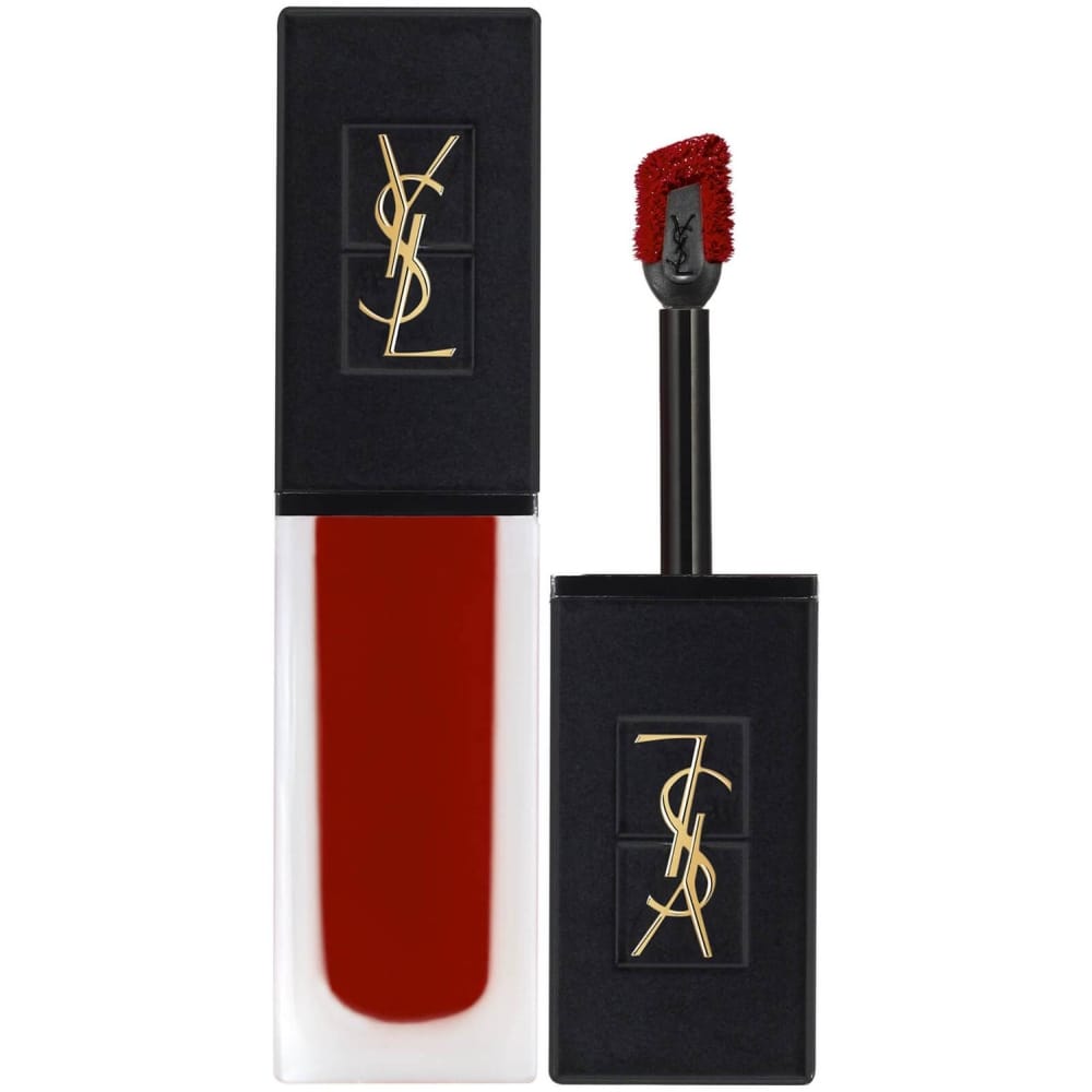 Yves Saint Laurent - Rouge à Lèvres 'Tatouage Couture Velvet Cream' - 212 Rouge Rebel 6 ml