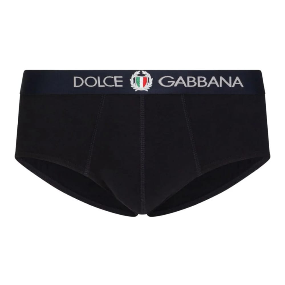 Dolce&gabbana - Boxer 'Logo' pour Hommes
