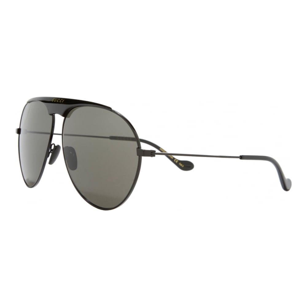 Gucci - Lunettes de soleil 'Aviator' pour Hommes