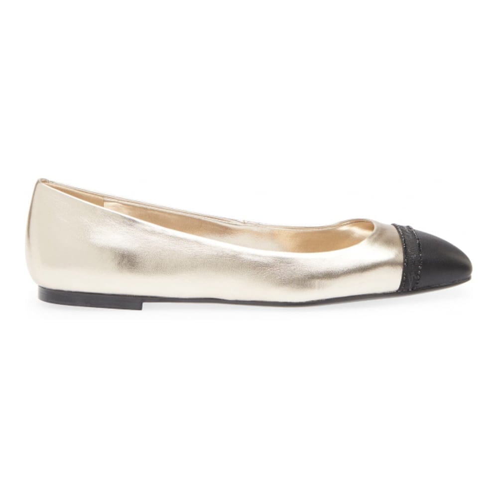 Karl lagerfeld paris - Ballerines 'Zofia Cap Toe' pour Femmes