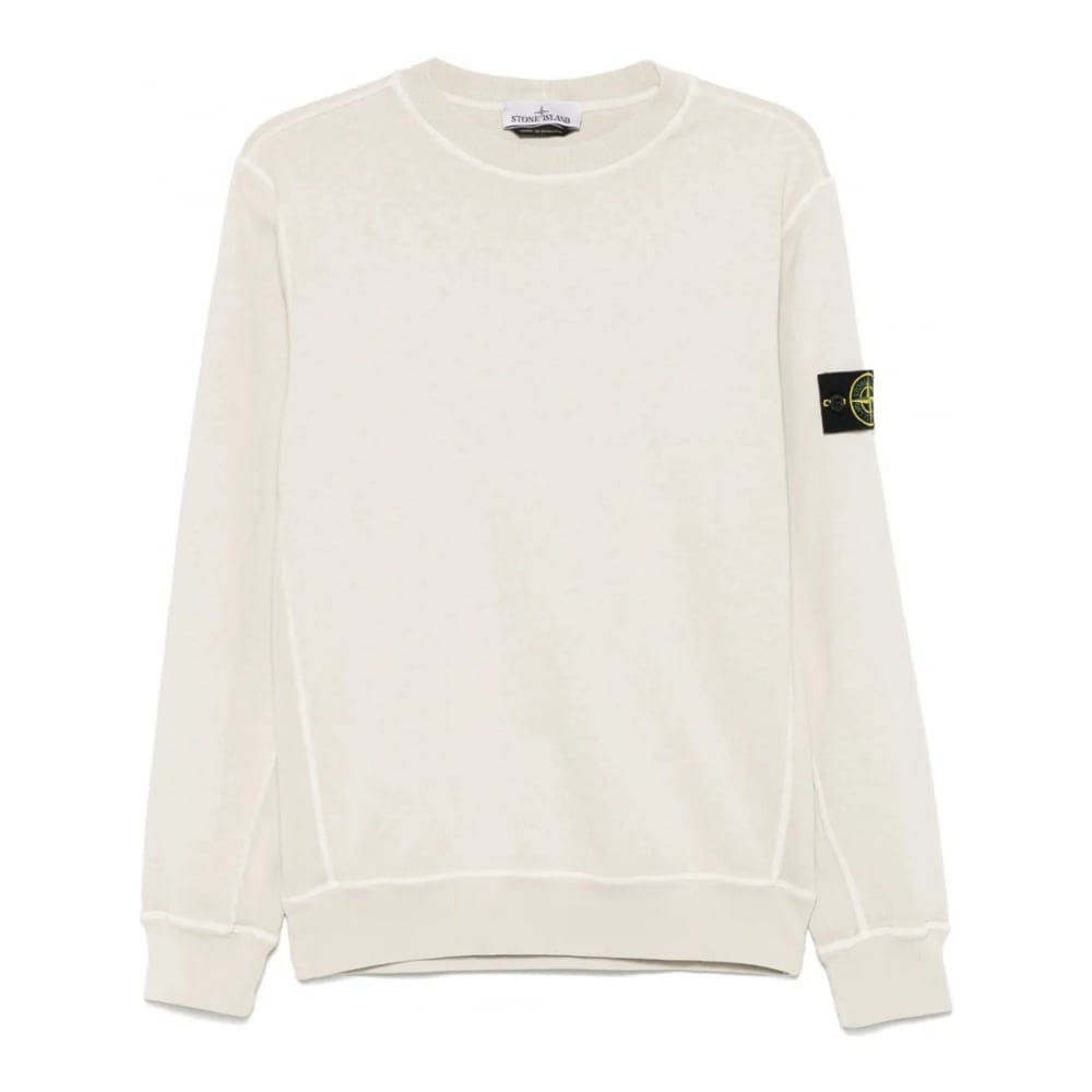 Stone island - Sweatshirt 'Compass-Badge' pour Hommes