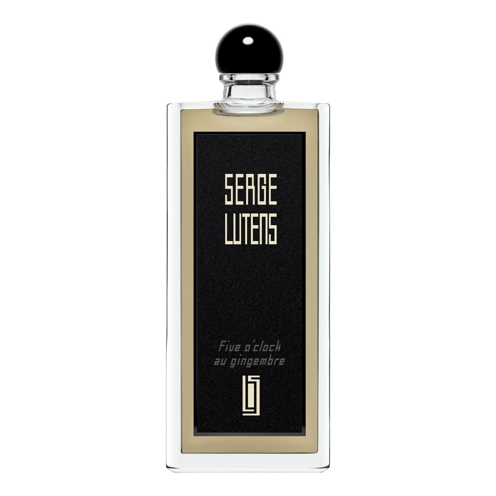 Serge Lutens - Eau de parfum 'Five O'Clock au Gingembre' - 50 ml
