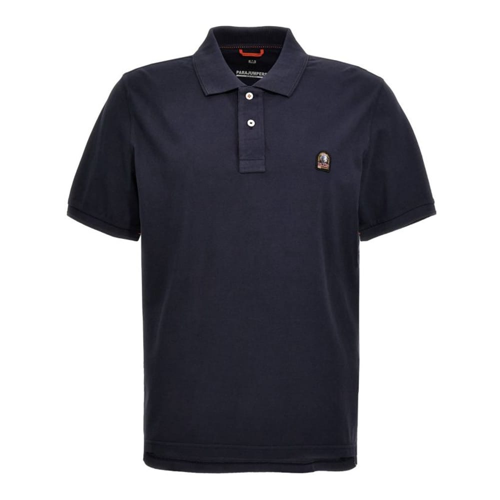 Parajumpers - Polo 'Logo Patch' pour Hommes
