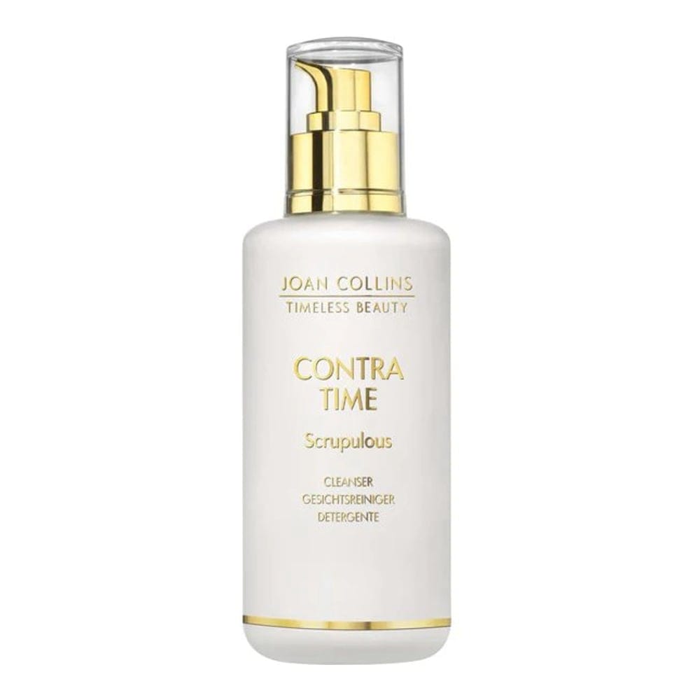 Joan collins - Traitement Nettoyant 'Contra Time Scrupulous' - 200 ml