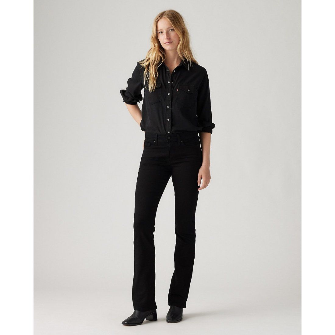 Levi's - Jeans '315 Shaping Bootcut' pour Femmes