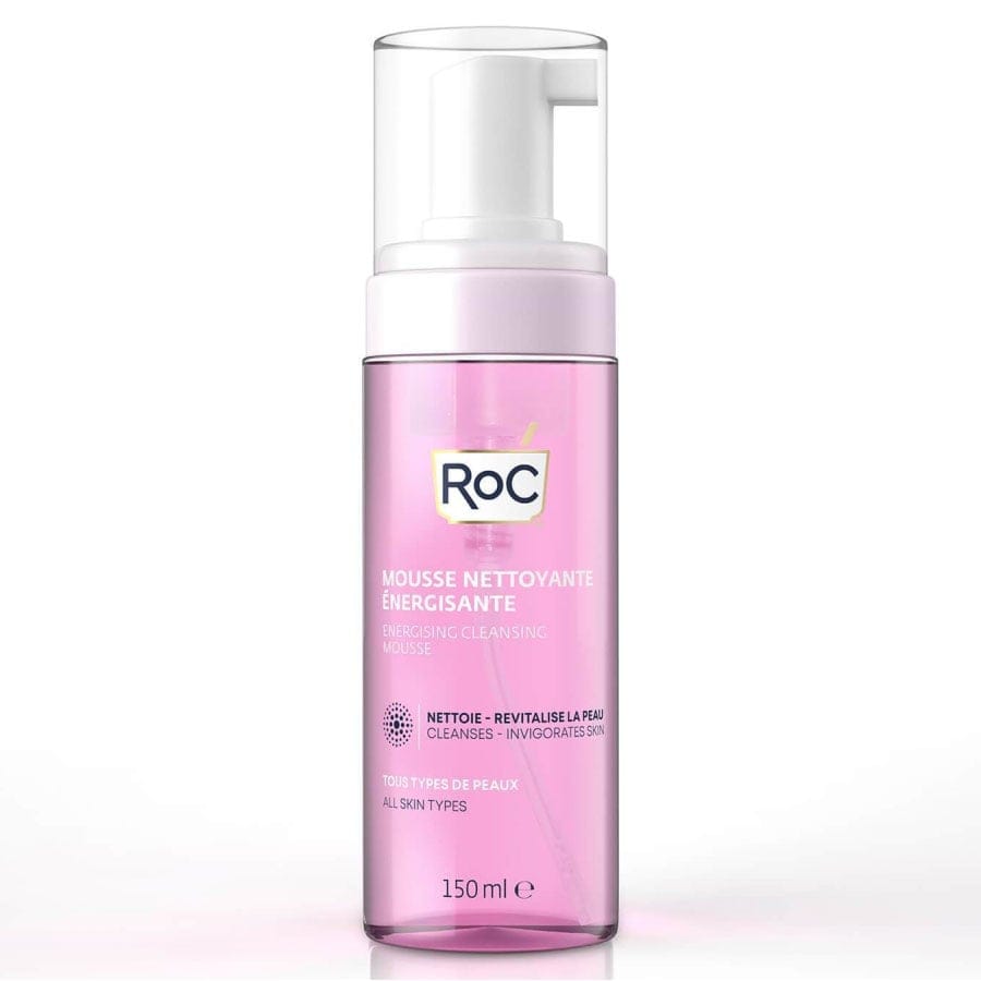 Roc - Mousse nettoyant 'Énergisante' - 150 ml