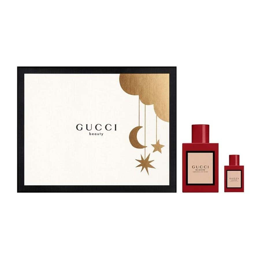 Gucci - Coffret de parfum 'Bloom Ambrosia Di Fiori' - 2 Pièces
