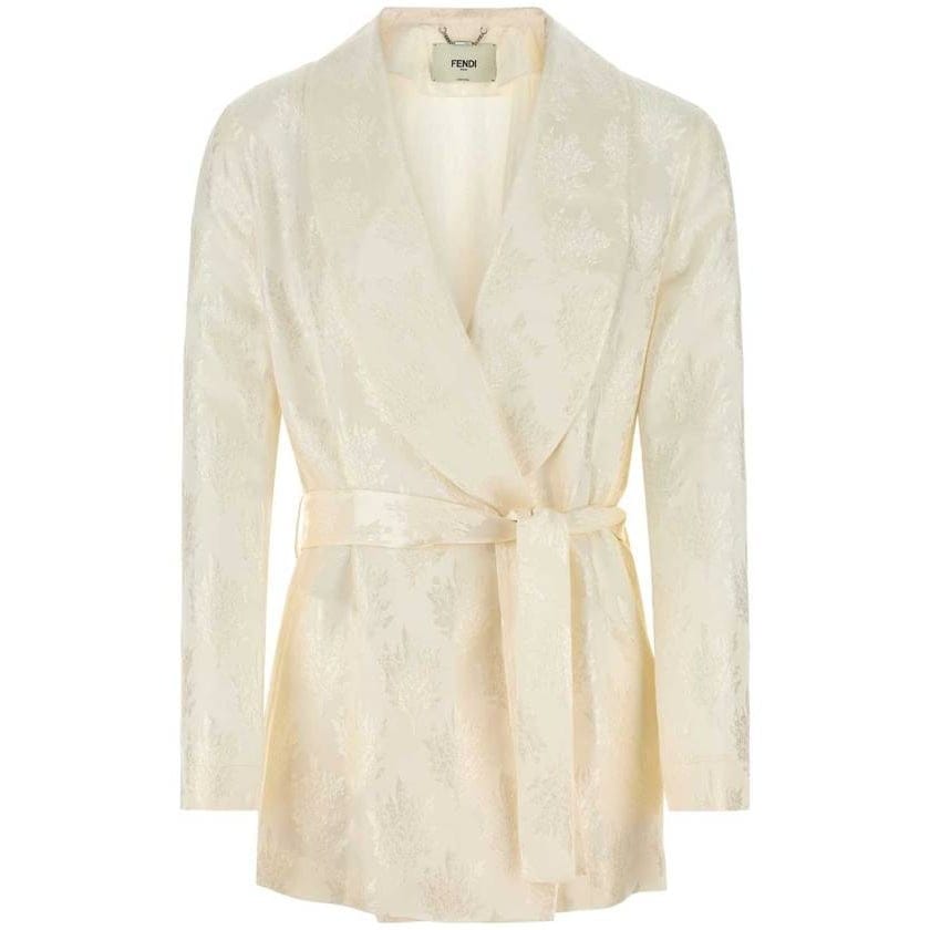 Fendi - Veste 'Wrap' pour Femmes