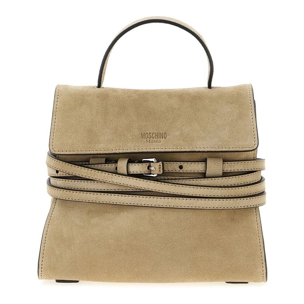 Moschino - Sac à main 'Tie Me Small' pour Femmes