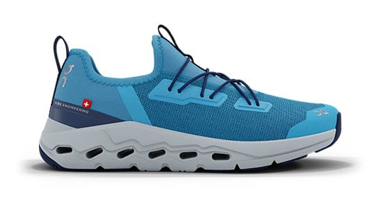 On running - Cloudleap
