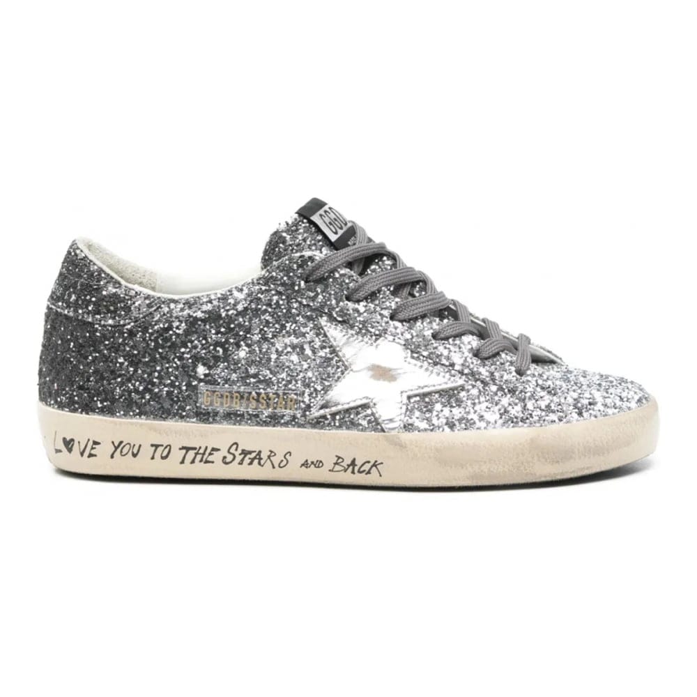 Golden goose deluxe brand - Sneakers 'Super-Star' pour Femmes