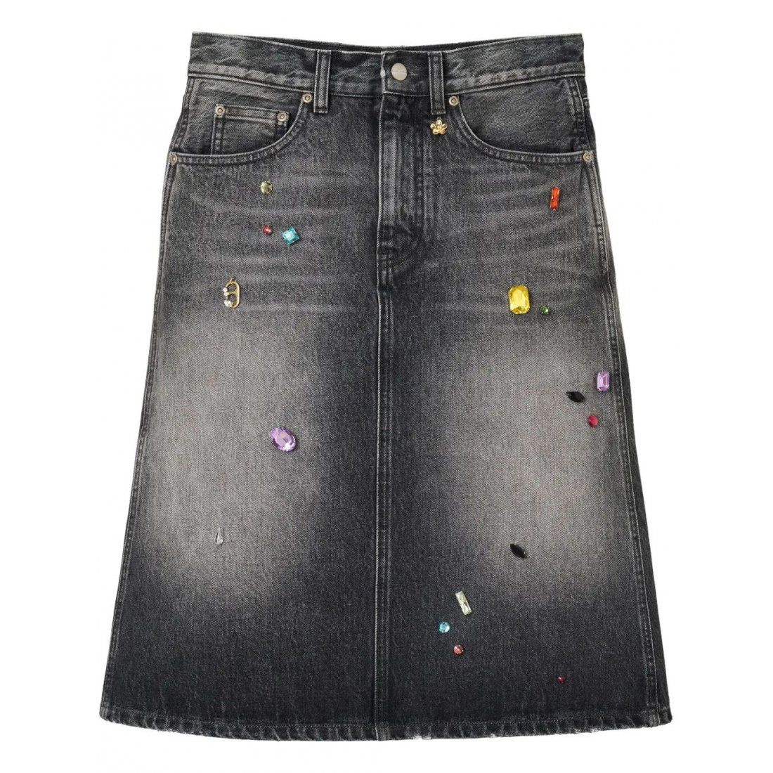 Marc jacobs - "Jupe en Jean 'Charm' pour Femmes"