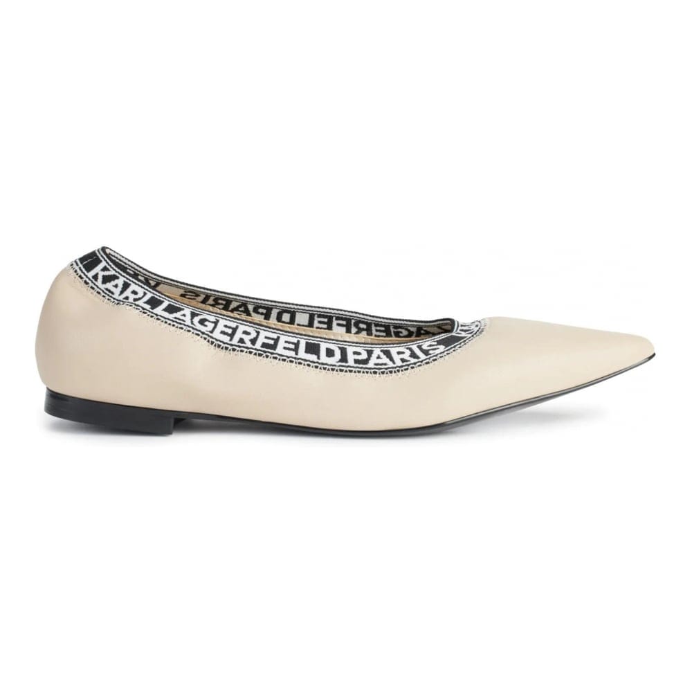 Karl lagerfeld paris - Chaussures plates 'Vinette Flat' pour Femmes