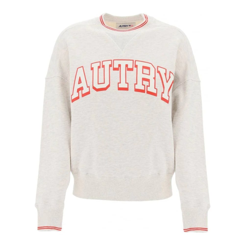 Autry - Pull 'Maxi Logo' pour Femmes