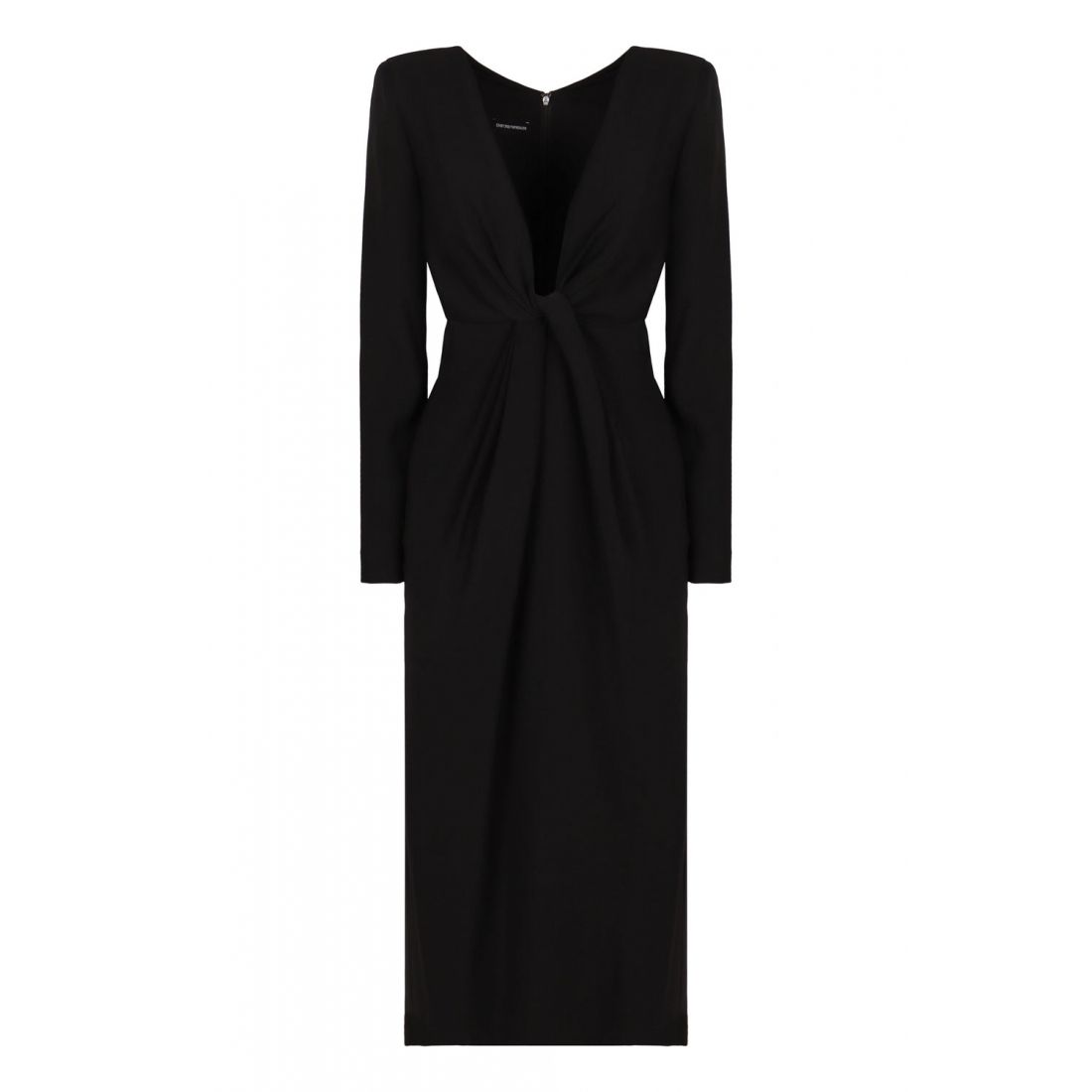 Emporio armani - Robe Midi pour Femmes