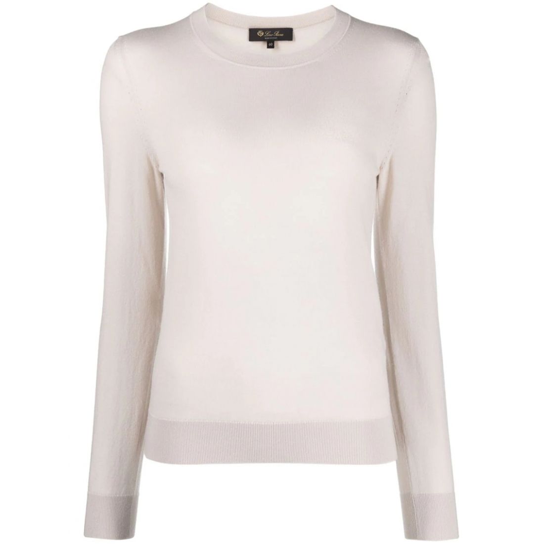 Loro piana - Pull 'Neo Piuma' pour Femmes
