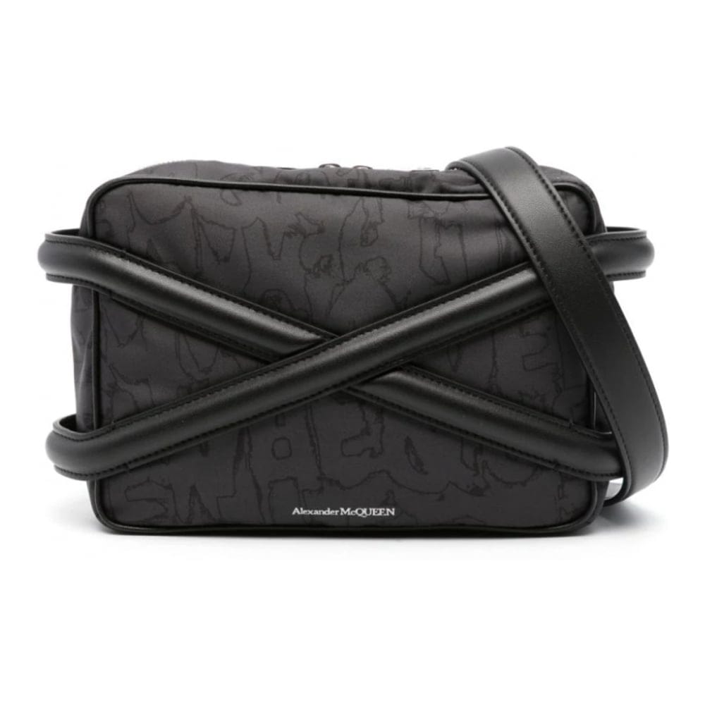 Alexander McQueen - Sac 'The Harness Zipped' pour Hommes