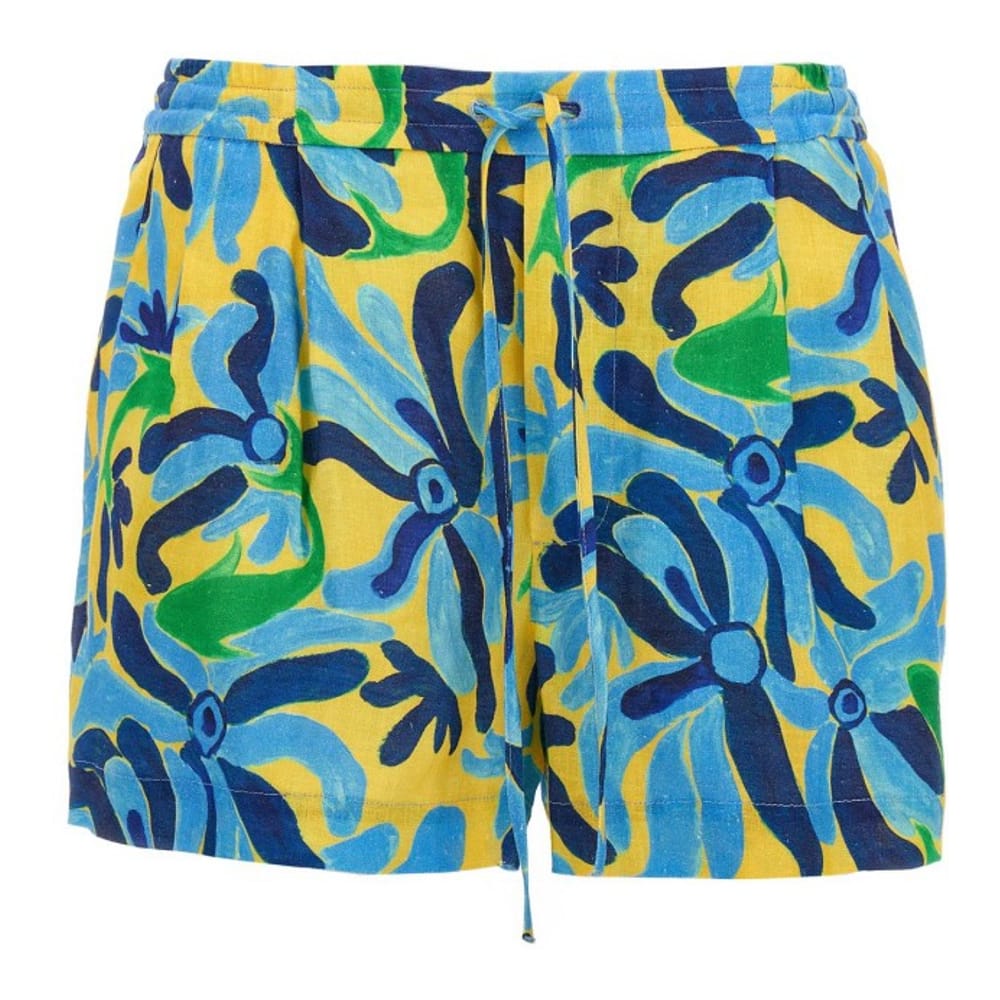 Marni - Short 'No Vacancy Inn' Capsule High Summer' pour Femmes