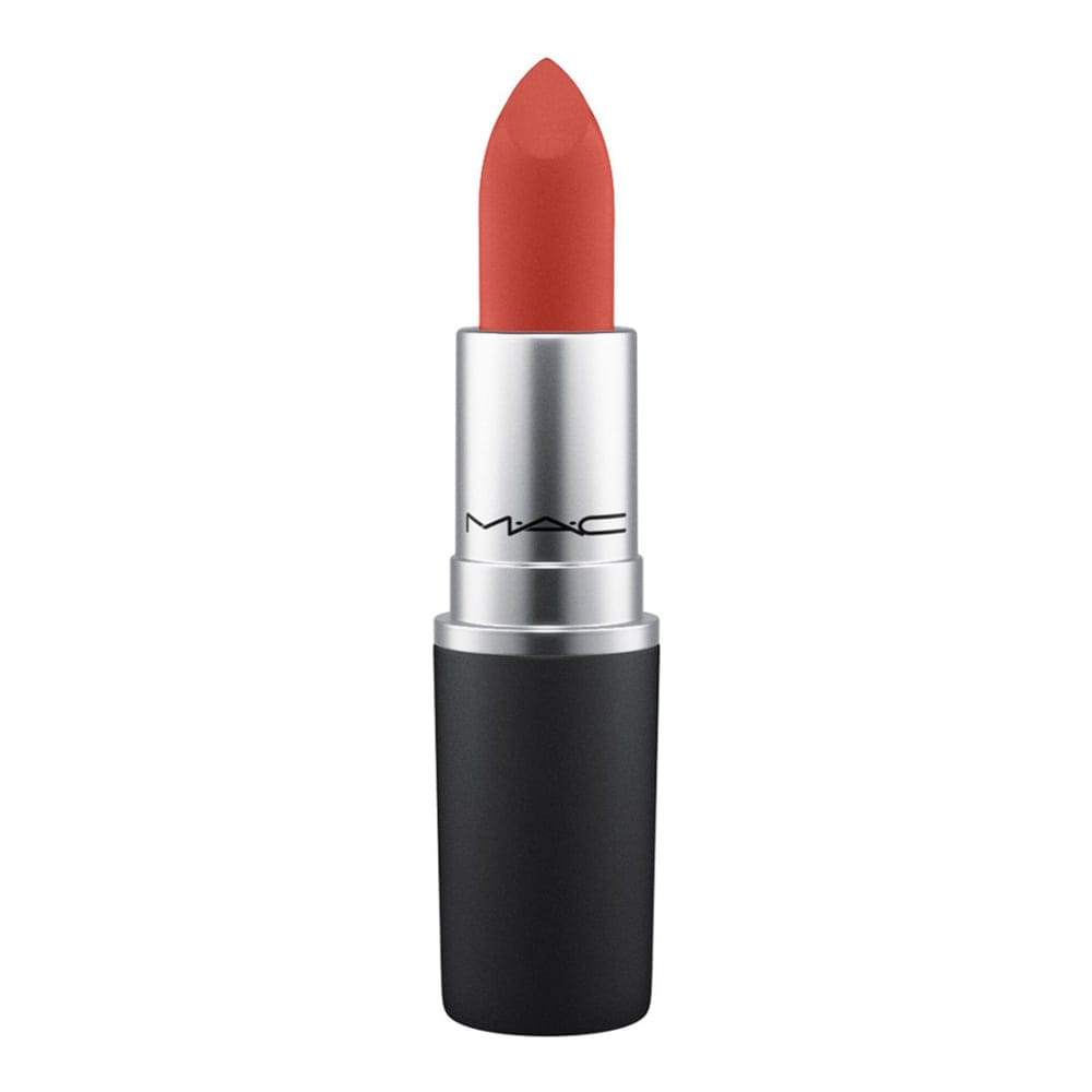 Mac - Rouge à Lèvres 'Powder Kiss' - Devoted to Chili 3 g